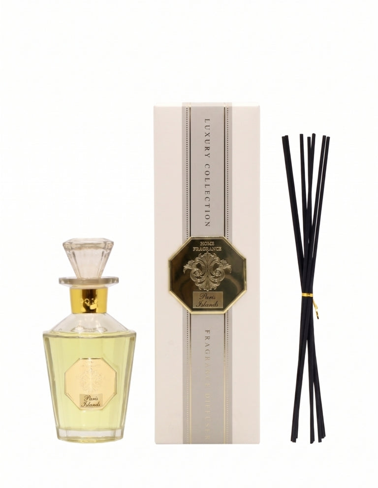Diffuser Gardenia (grey) 230ml