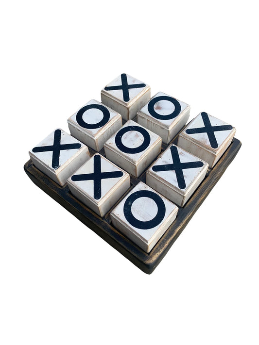 XO Game wooden