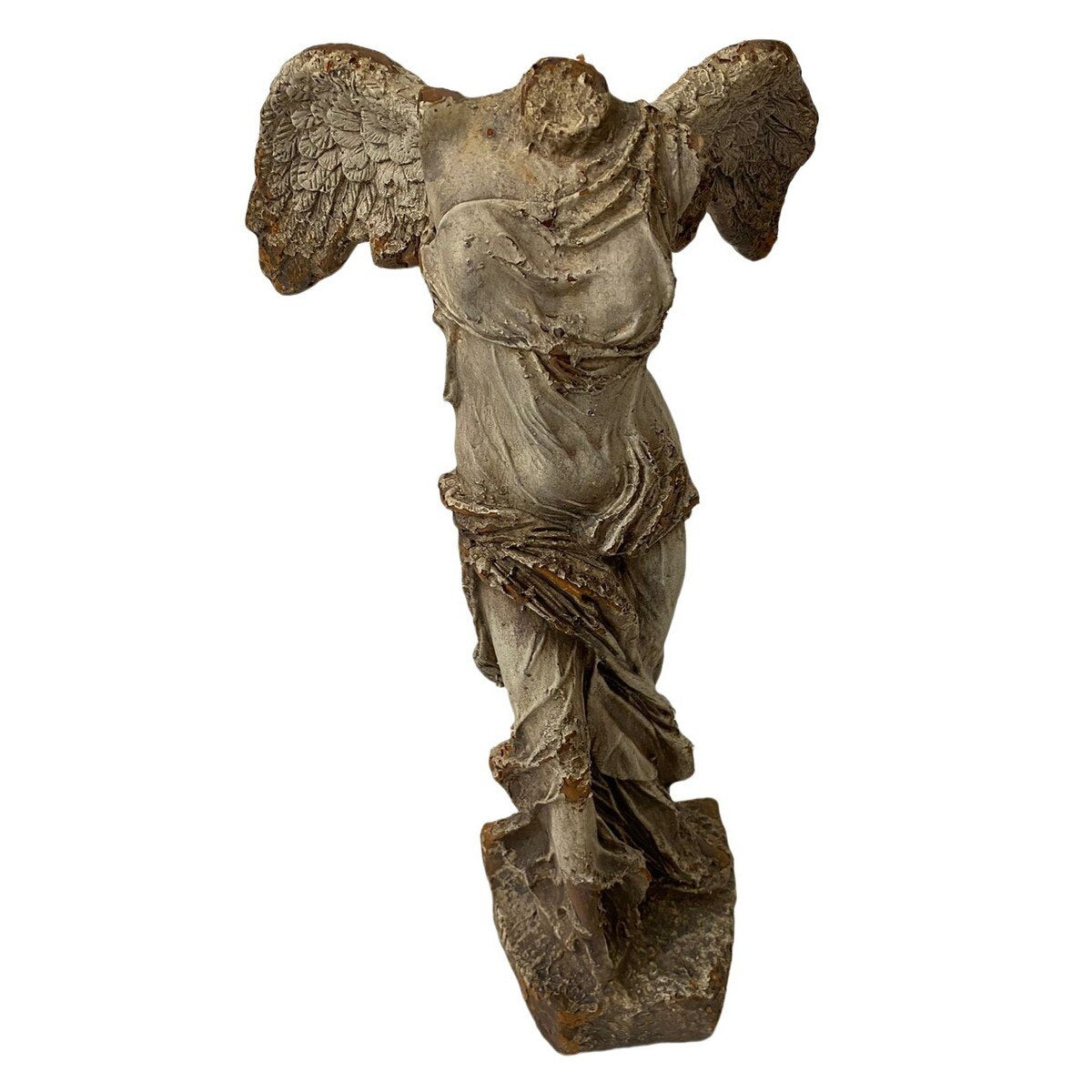 Headless Angel statue