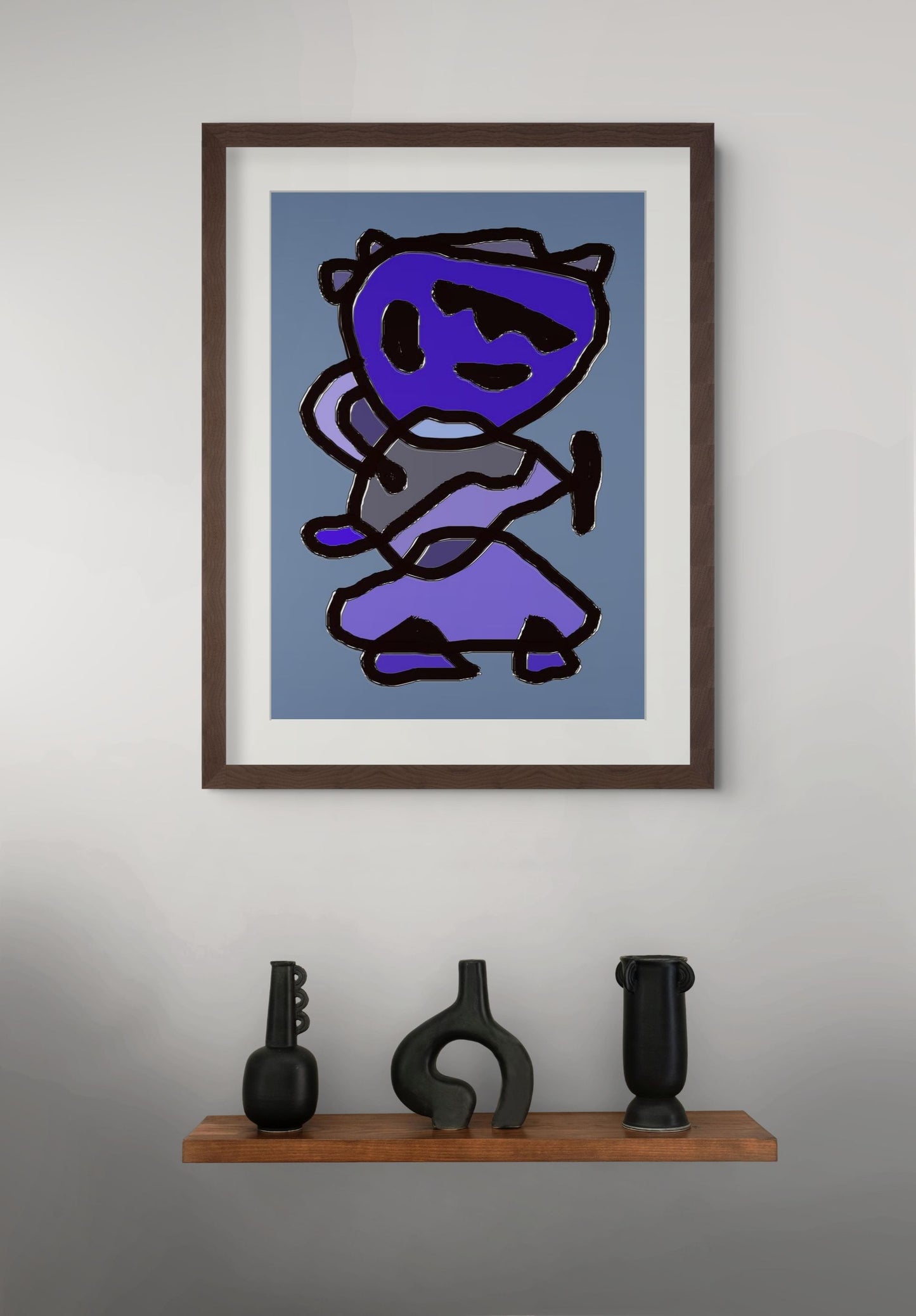 Blue Muso