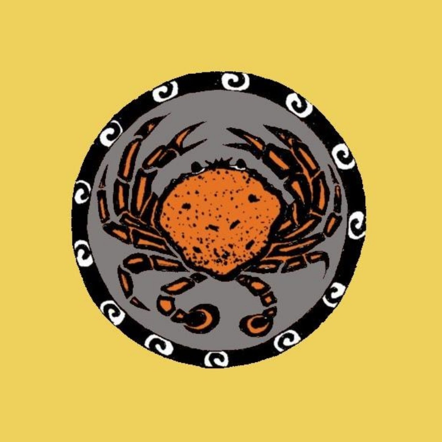 Crab Card