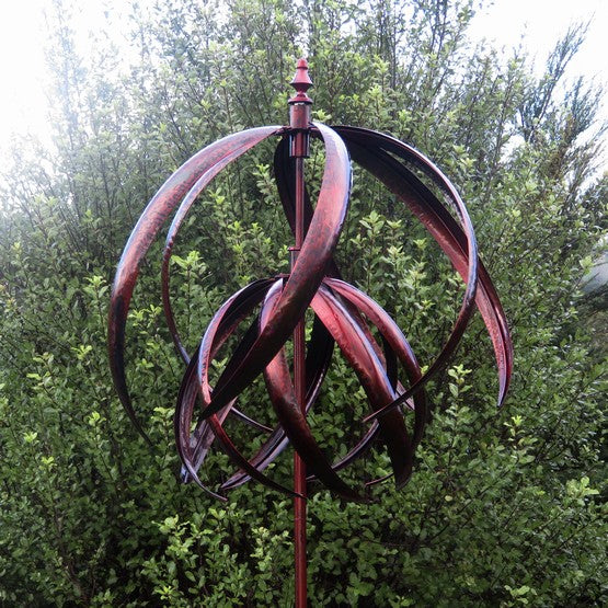Garden windsculptures