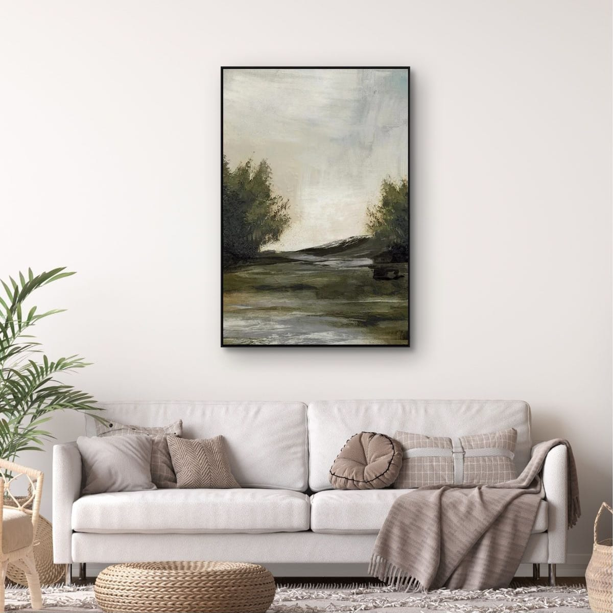 Variety of artworks