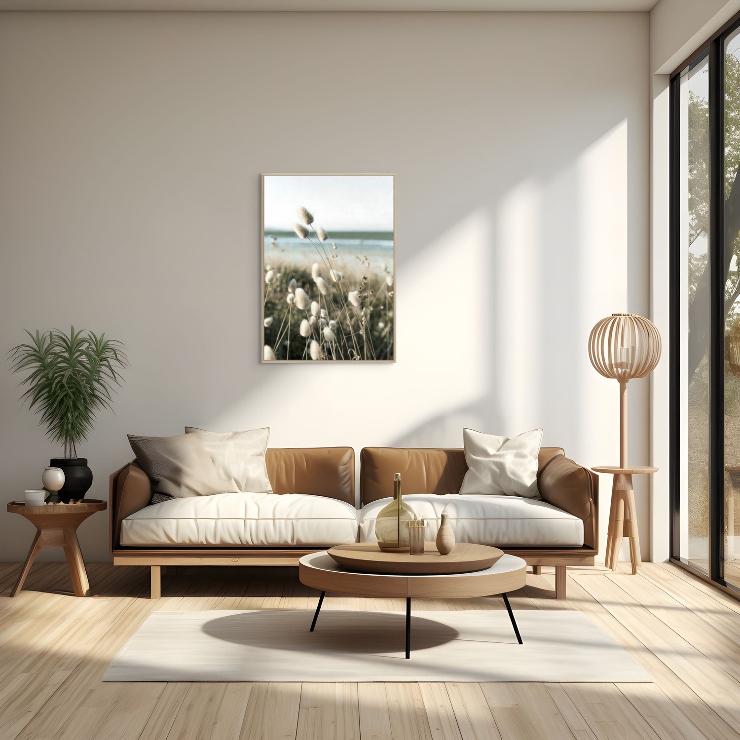 Variety of artworks