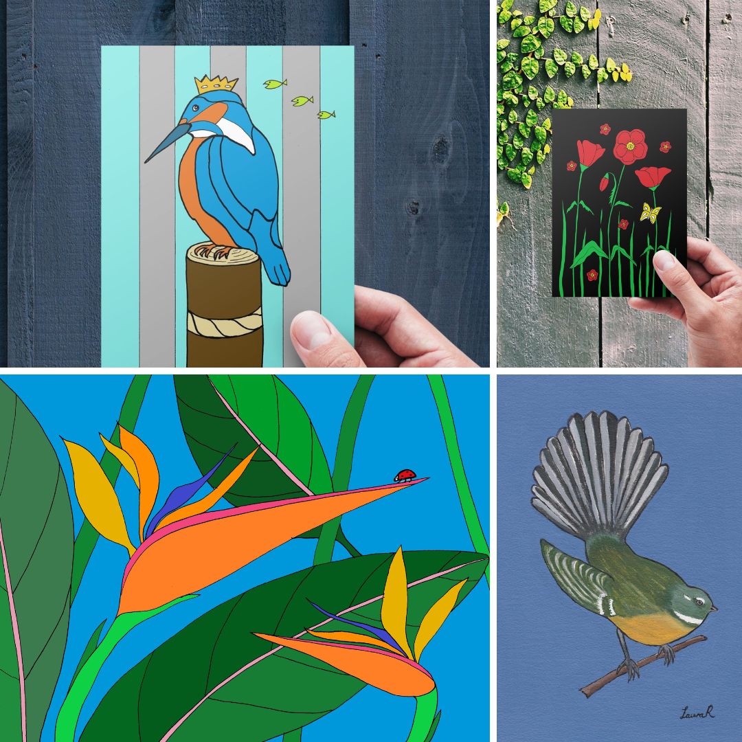 Cards NZ theme