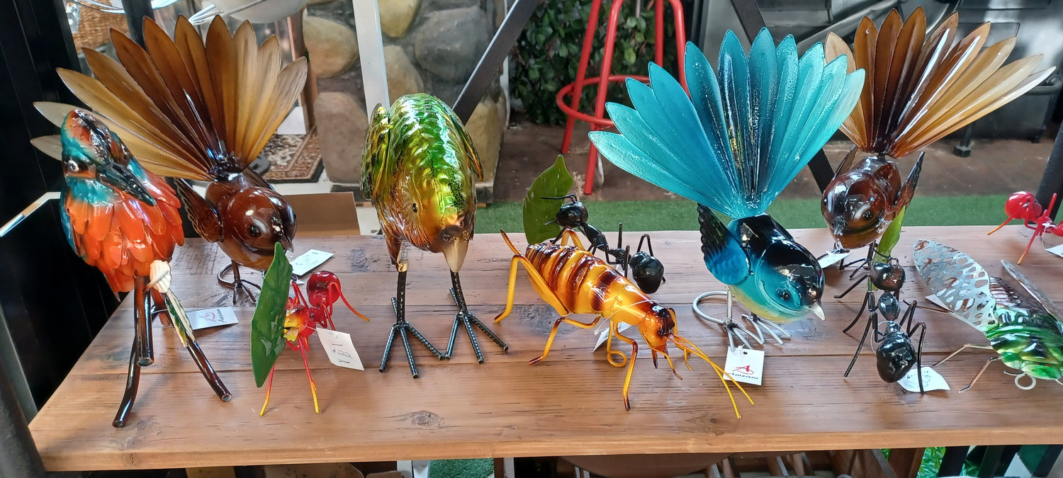 Animal Ornaments