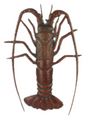 Lobster Metal Wall Art