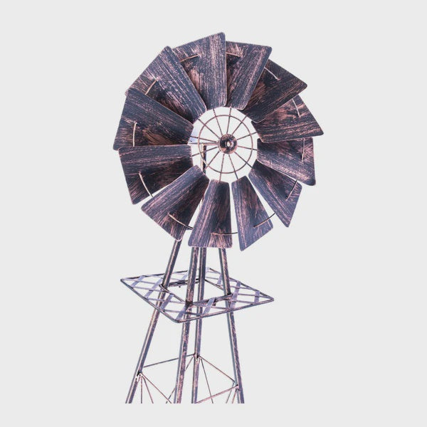 Outback Windsculpture