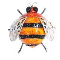 Bee Small Metal Hanging