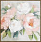 Bright Bloom Canvas