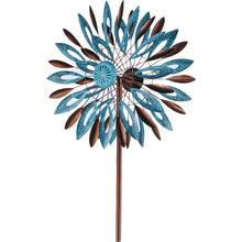 Load image into Gallery viewer, Petal Multicolour Windsculpture