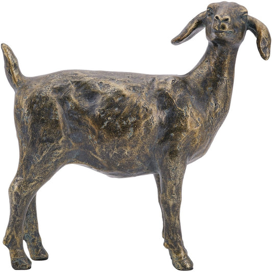 Bronze Sheep Ornament standing