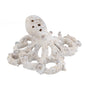 White coral look octopus