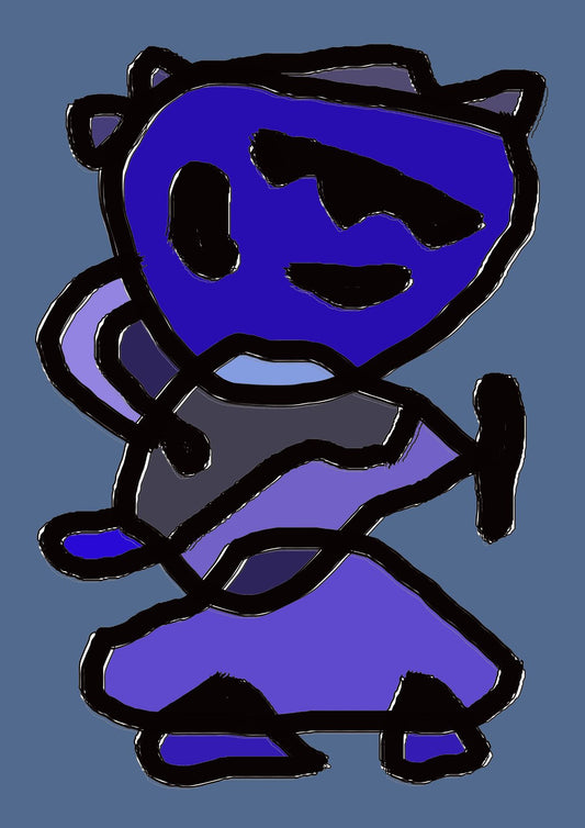 Blue Muso