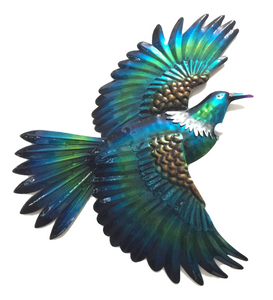 Tui in flight wall hanging