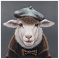 Bad Hair Day Sheep