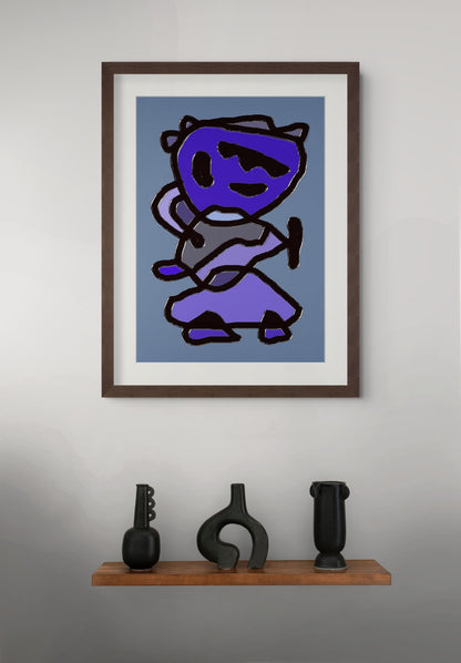 Blue Muso