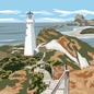 Castlepoint Art Print box frame