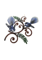 Fantails Laser Cut Metal Wall Art