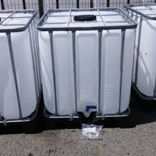 Seamite 1000L Cube