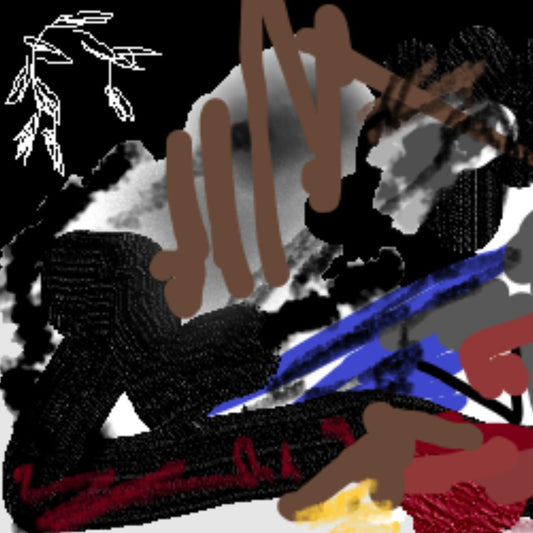 David's Cave Card