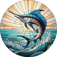 Load image into Gallery viewer, Stained Glass hangers assorted