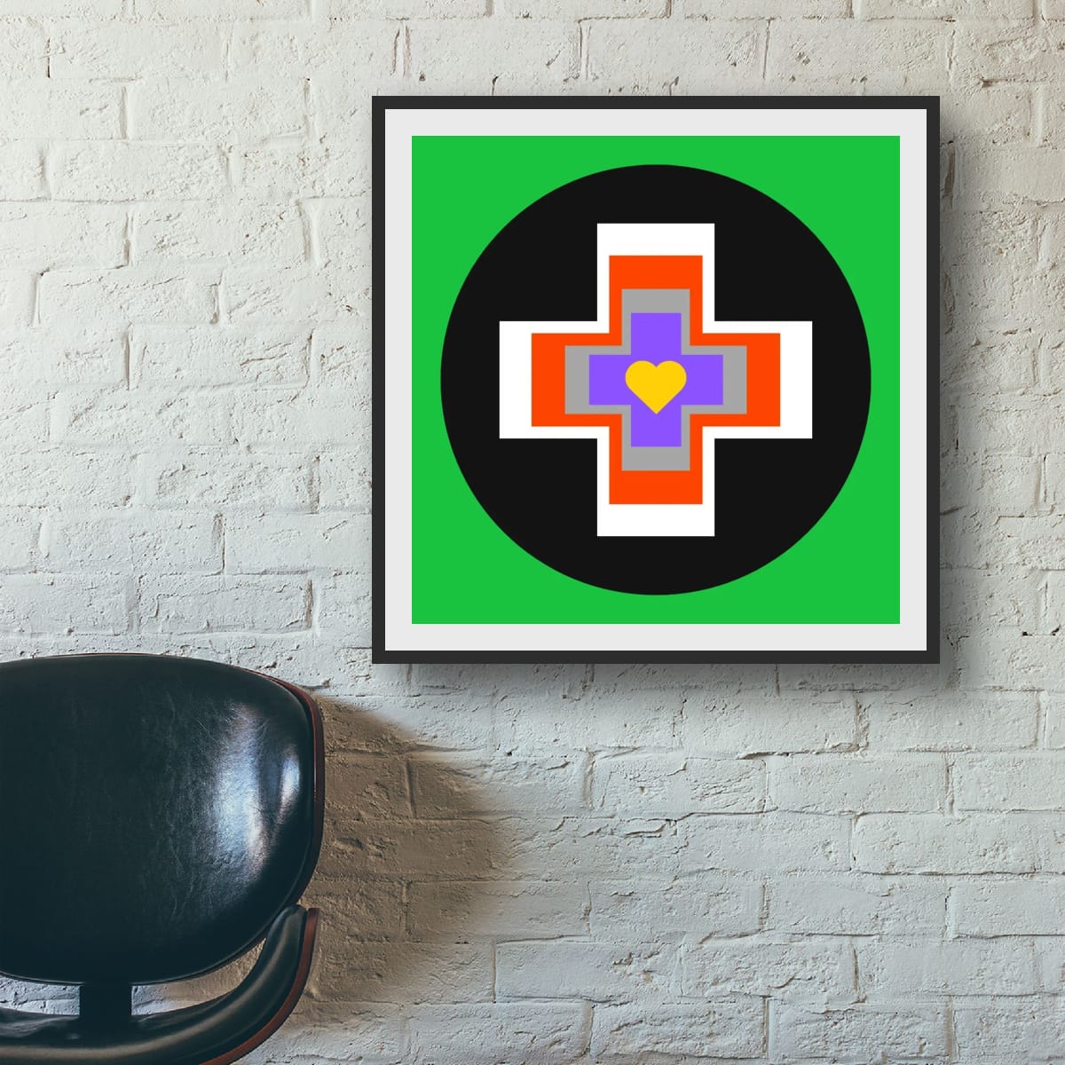 Cross Circle