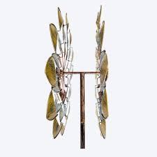 Daisy Delight Windsculpture