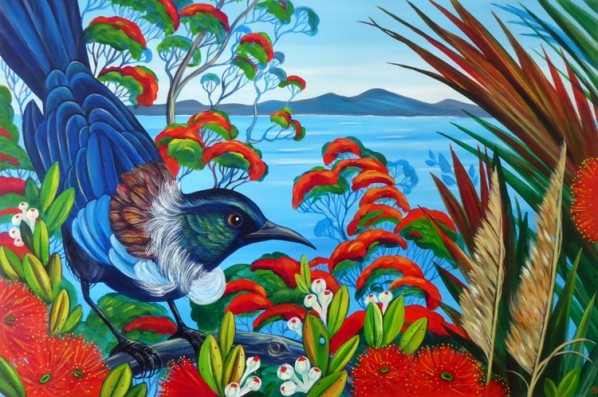 Kapiti small box frame