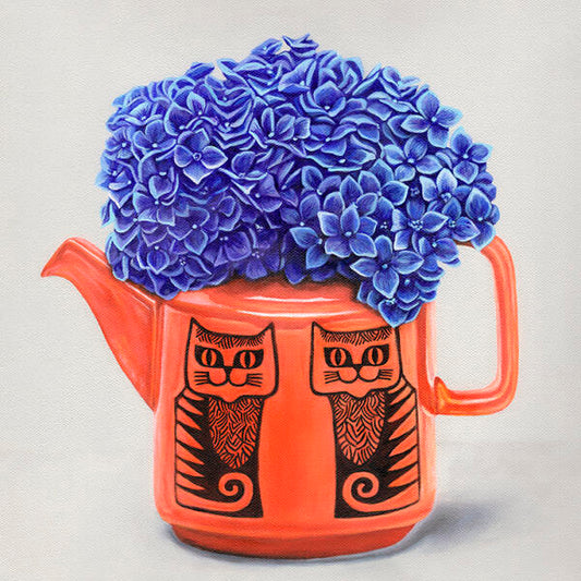 Pot of Charm Small box Frame