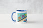 Camping NZ Mug