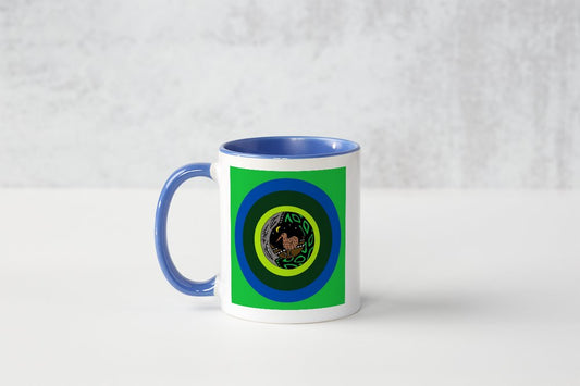 Night Kiwi Mug