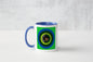 Night Kiwi Mug