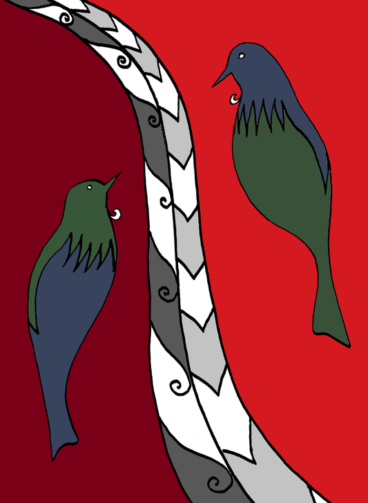 Two Tone Tuis