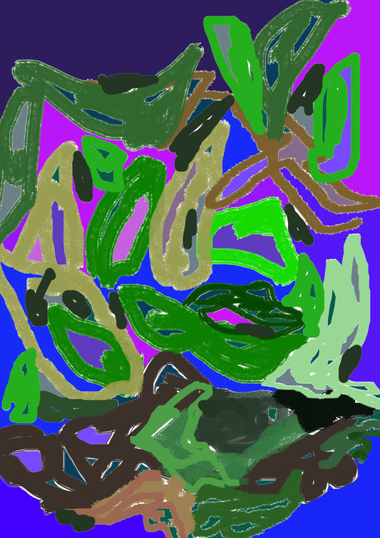 Violet Green