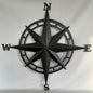 Compass wall art 60cm