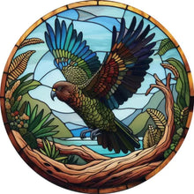 Load image into Gallery viewer, Stained Glass hangers assorted