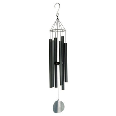Extra large black chime