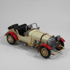 Classic convertible