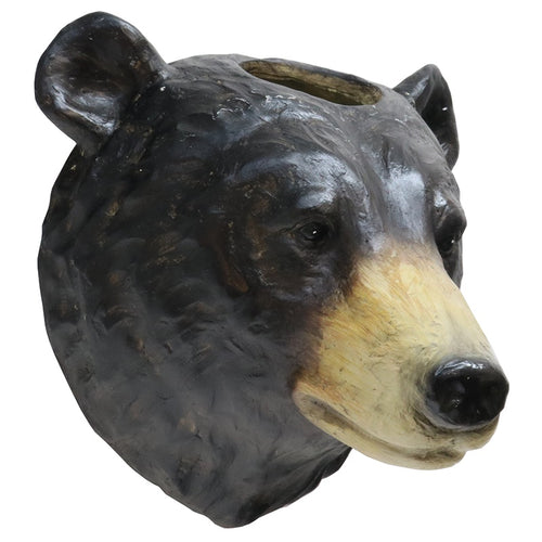 Bear Wall vase