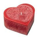Candles heart assorted