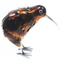 Kiwi small fat new standing or feeding