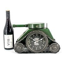 Tank clock