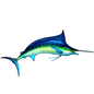 Marlin wall hanging