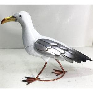 Seagull freestanding white